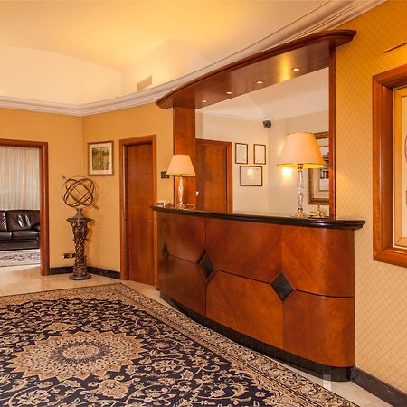 Hotel Piemonte Рим Екстериор снимка