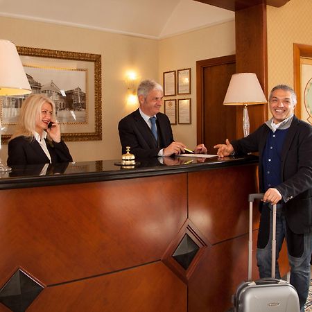 Hotel Piemonte Рим Екстериор снимка