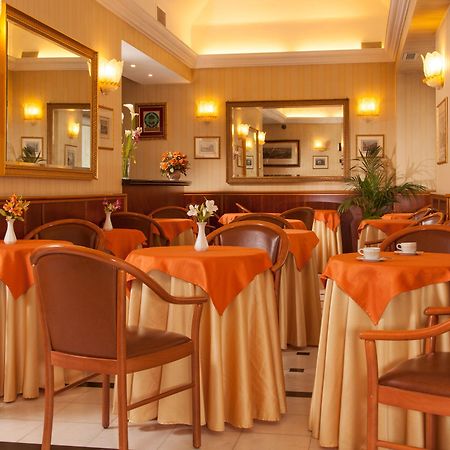 Hotel Piemonte Рим Екстериор снимка