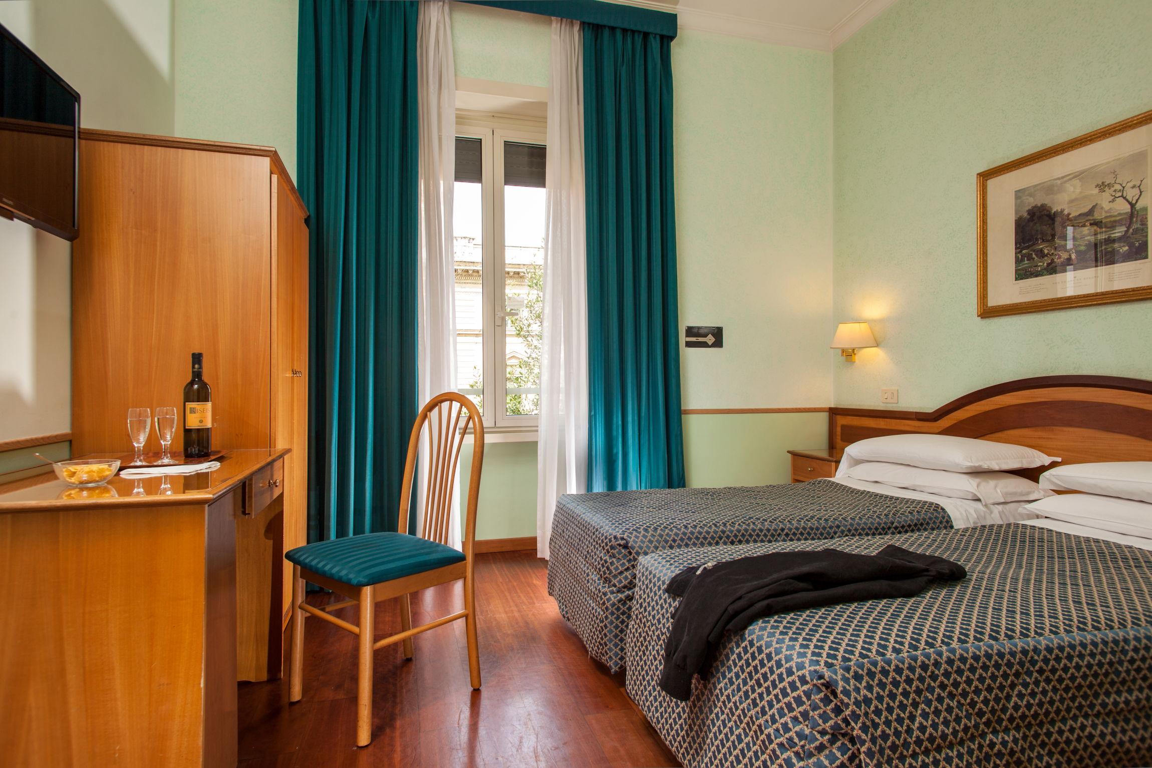 Hotel Piemonte Рим Екстериор снимка