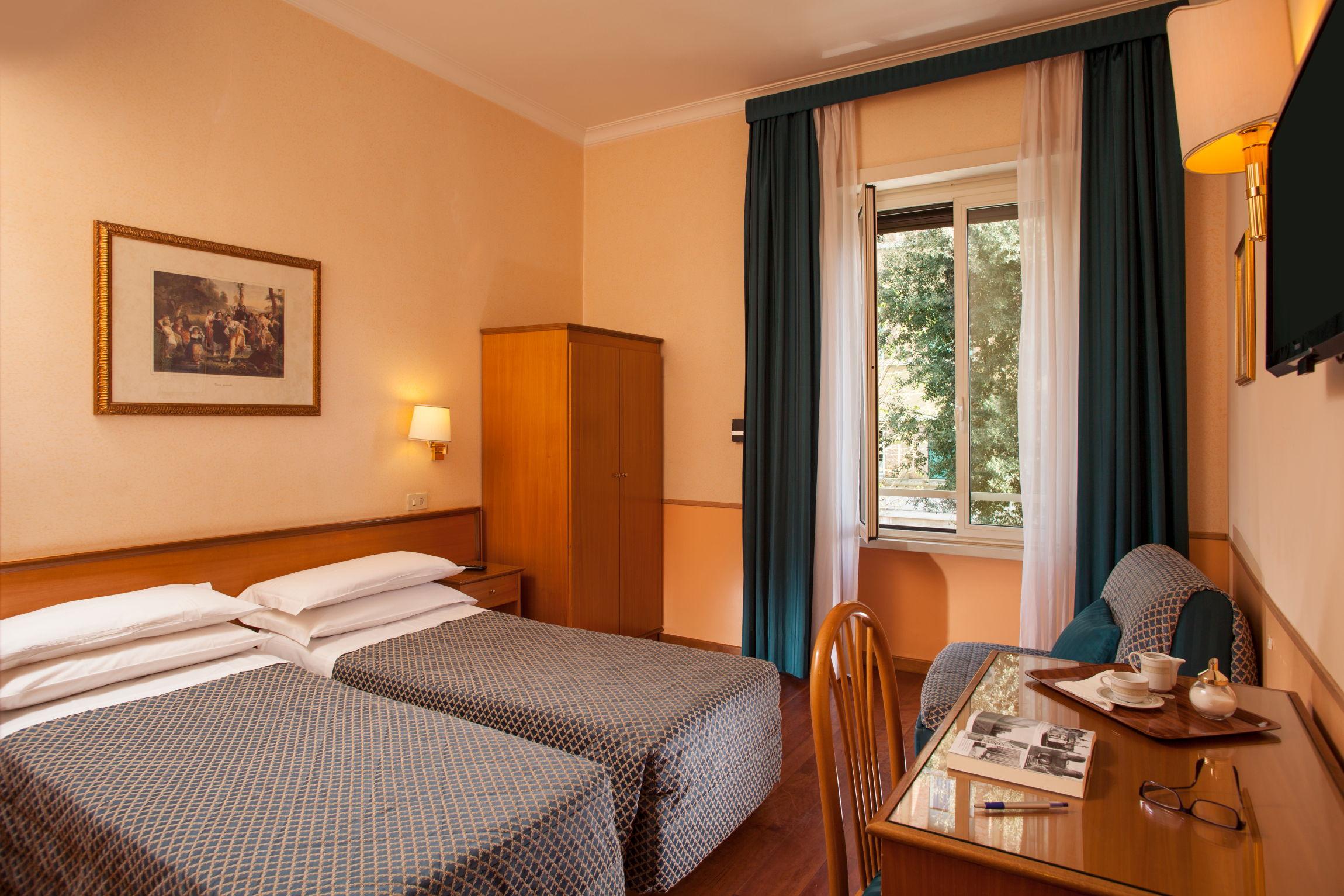 Hotel Piemonte Рим Екстериор снимка