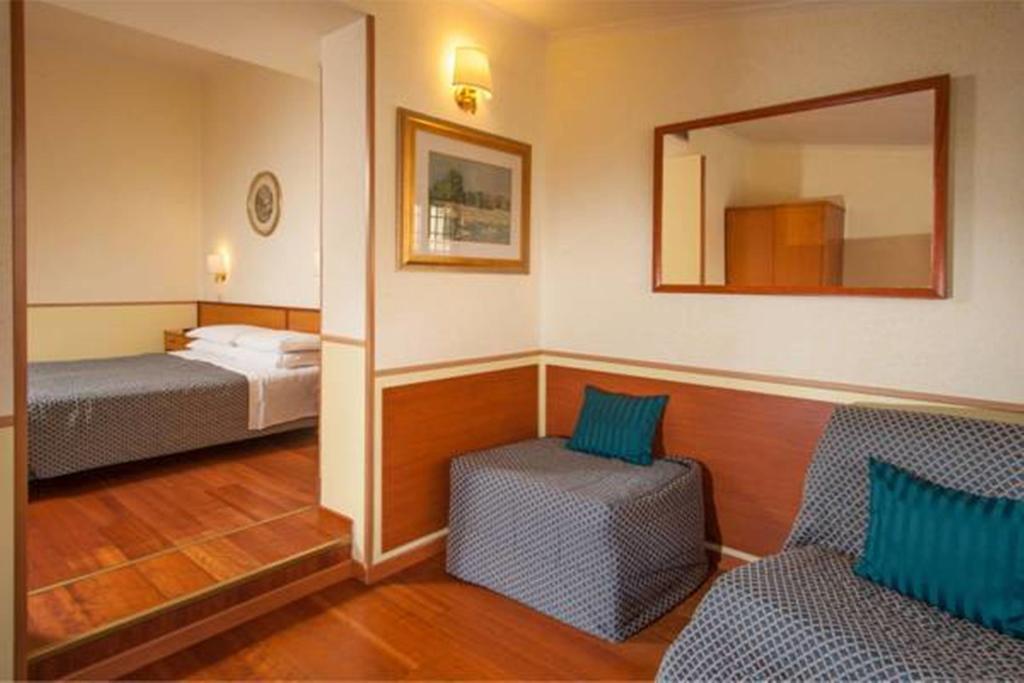 Hotel Piemonte Рим Екстериор снимка