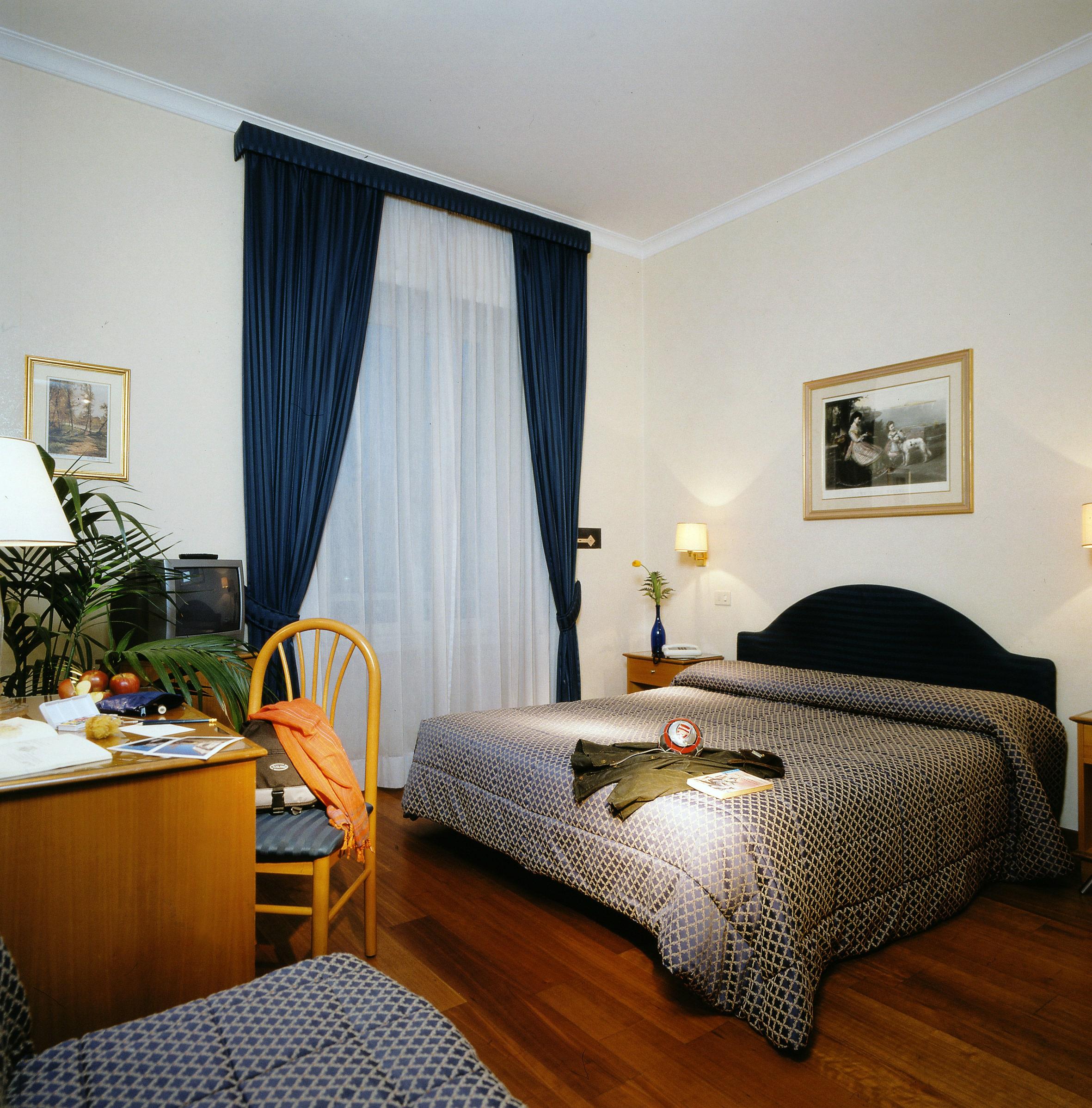 Hotel Piemonte Рим Екстериор снимка