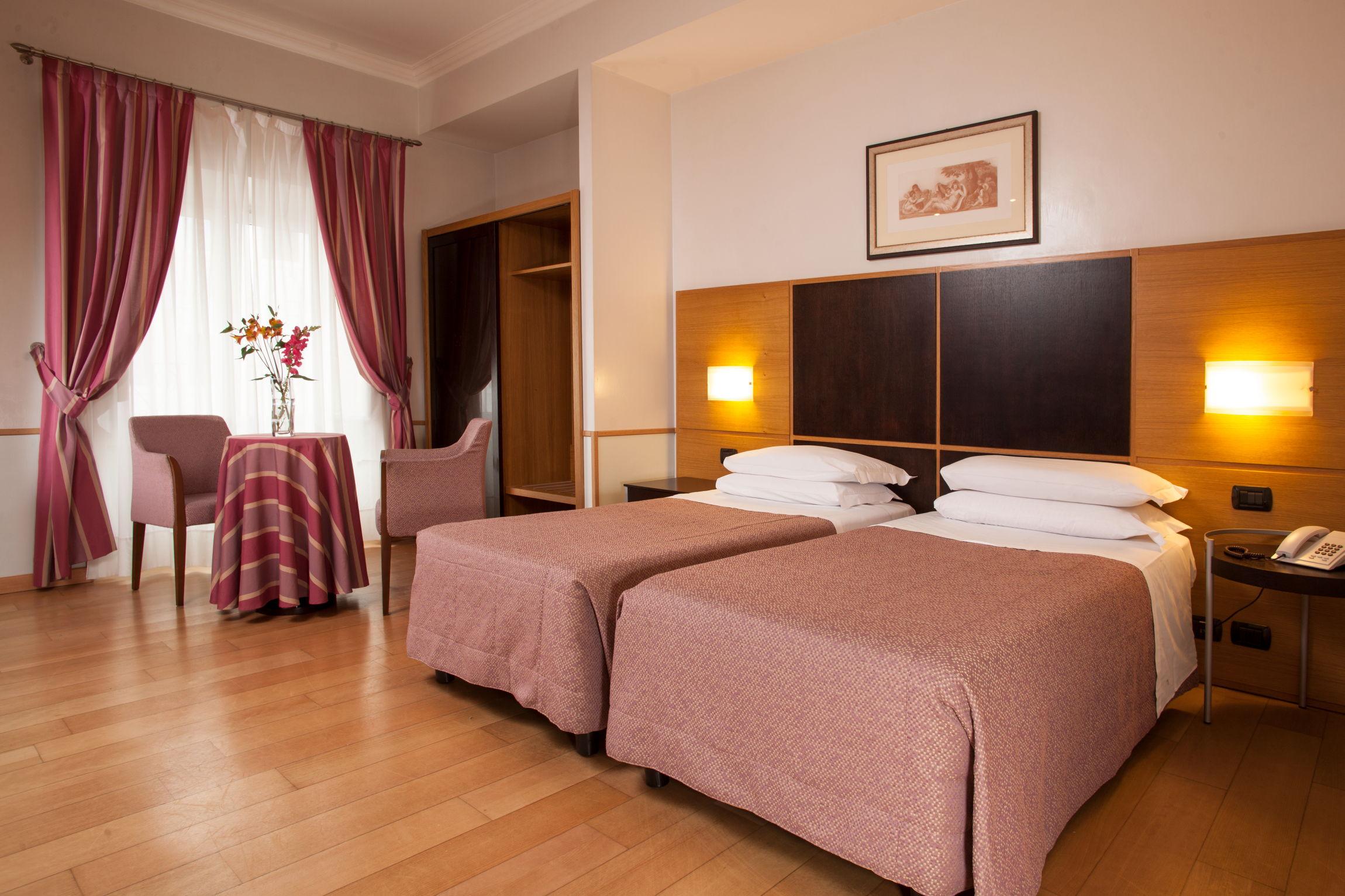 Hotel Piemonte Рим Екстериор снимка