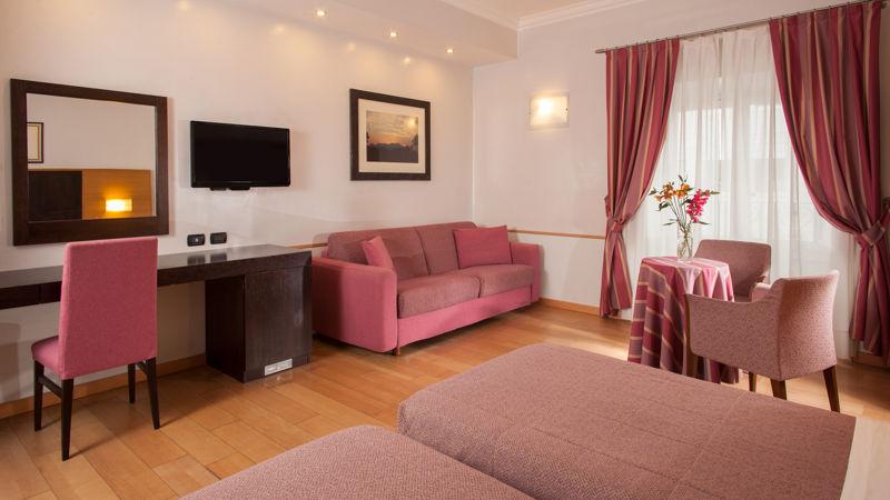 Hotel Piemonte Рим Екстериор снимка