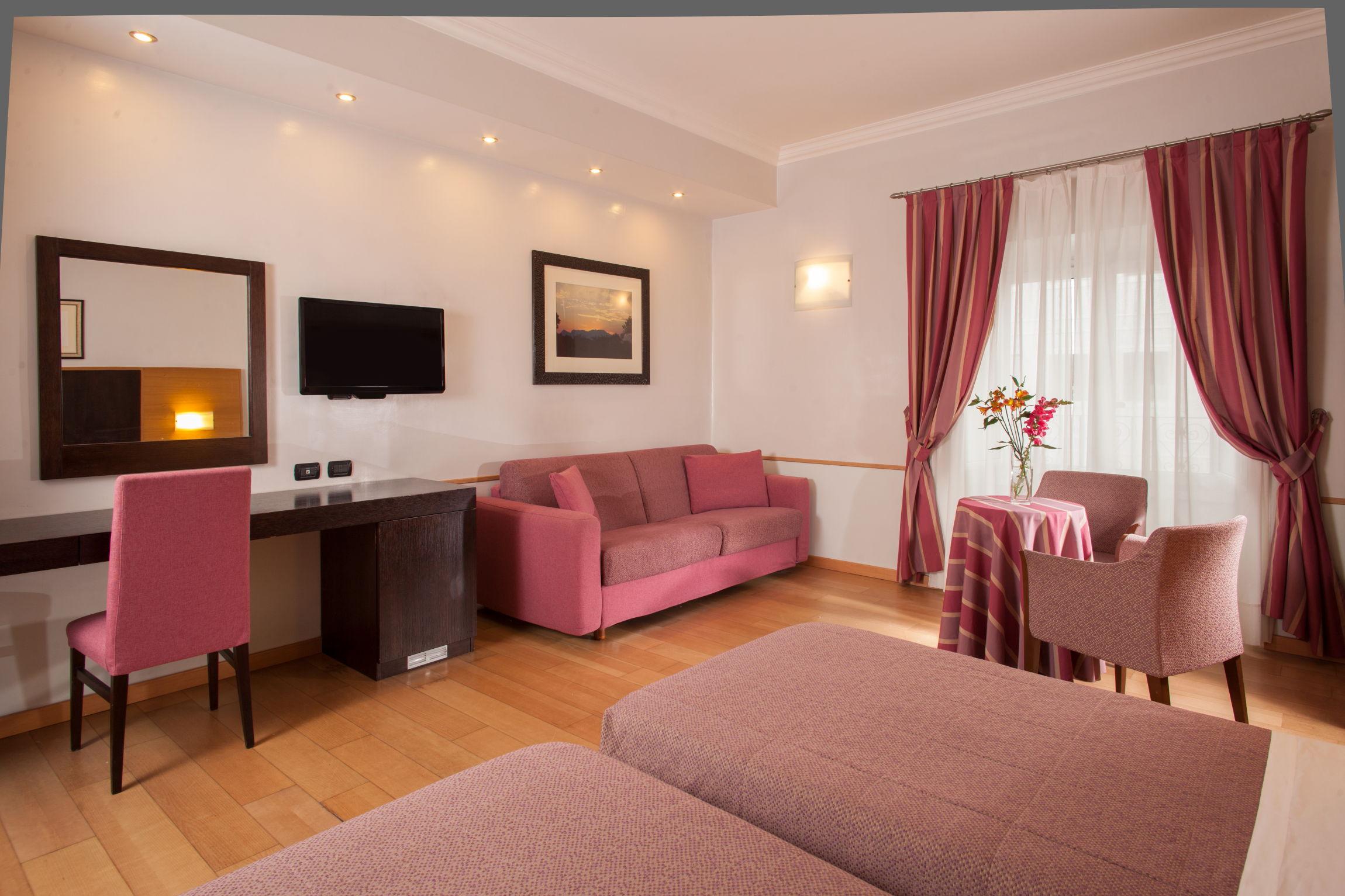 Hotel Piemonte Рим Екстериор снимка