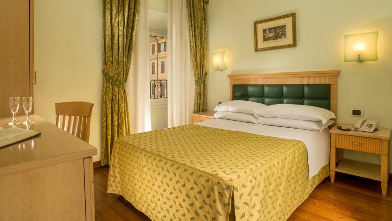 Hotel Piemonte Рим Екстериор снимка
