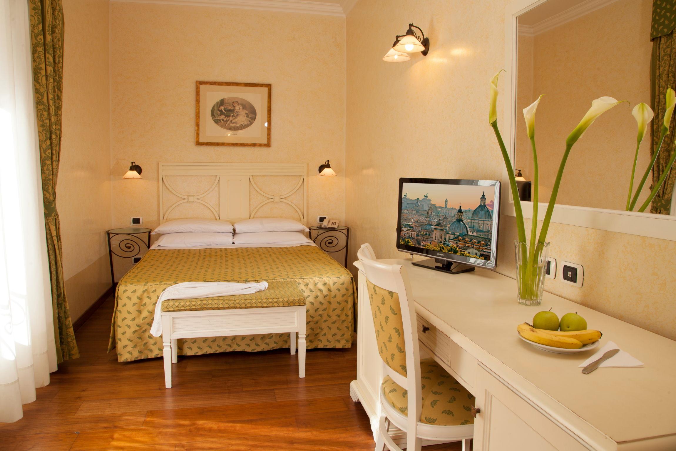 Hotel Piemonte Рим Екстериор снимка