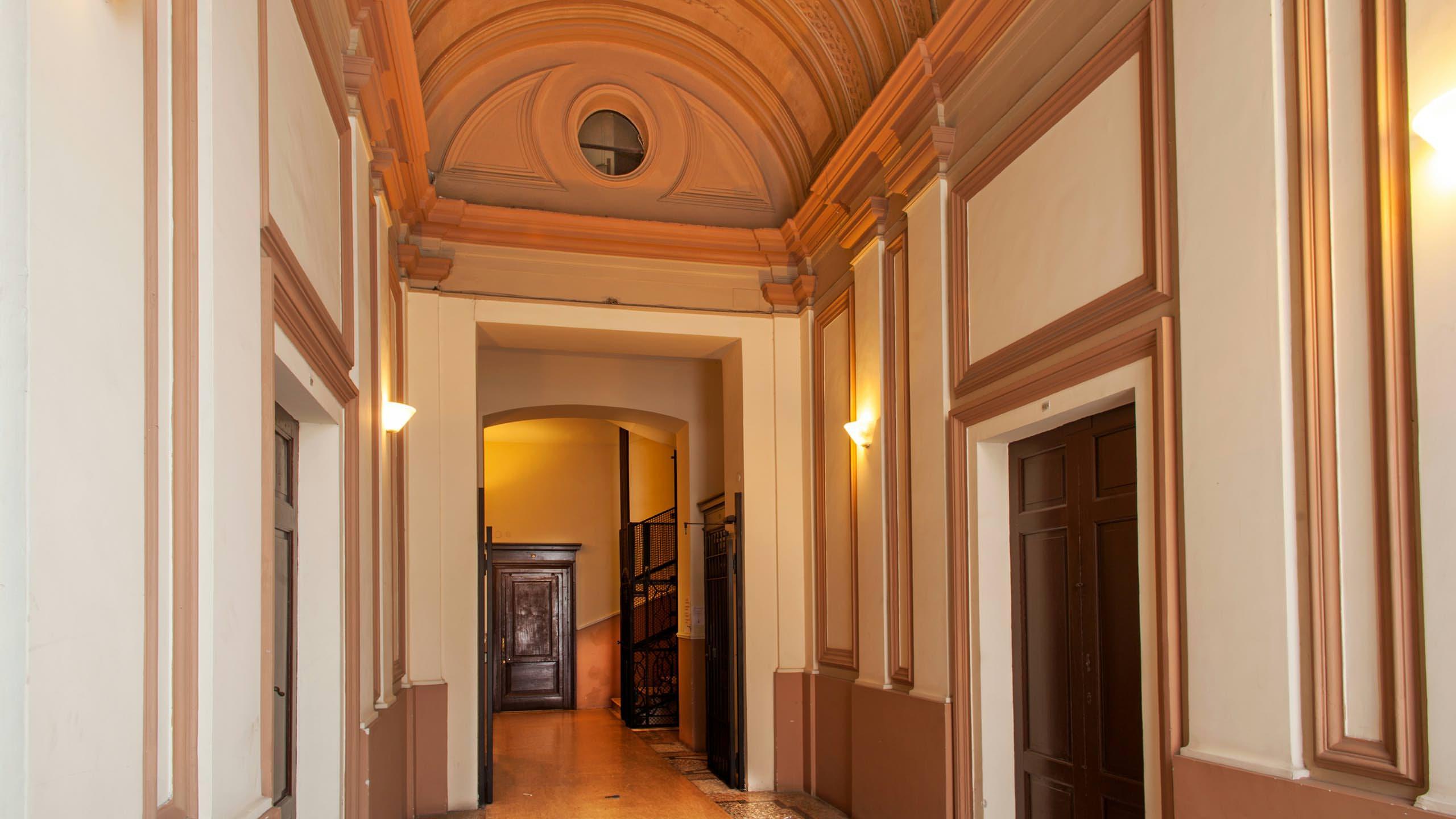 Hotel Piemonte Рим Екстериор снимка