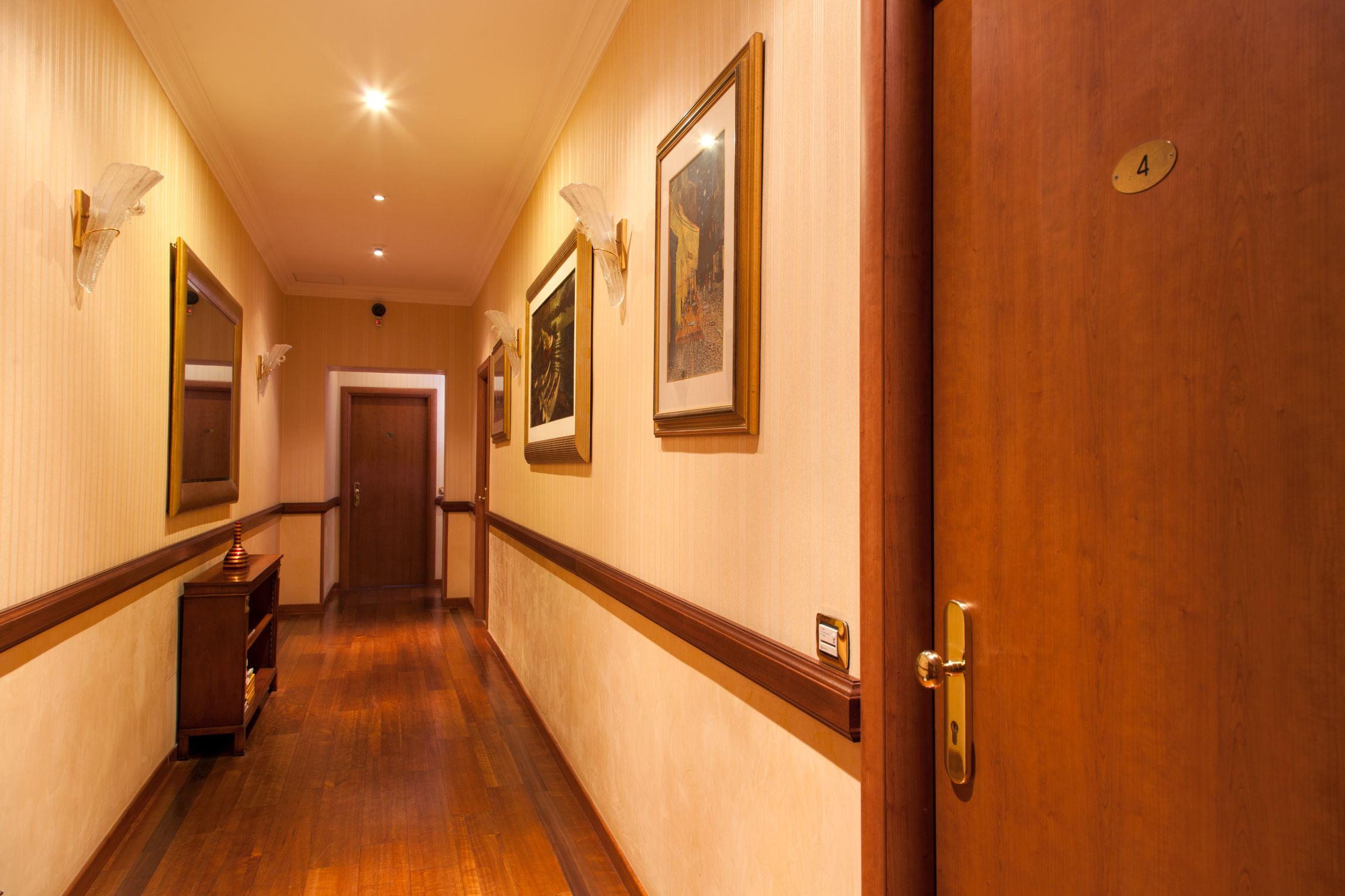 Hotel Piemonte Рим Екстериор снимка