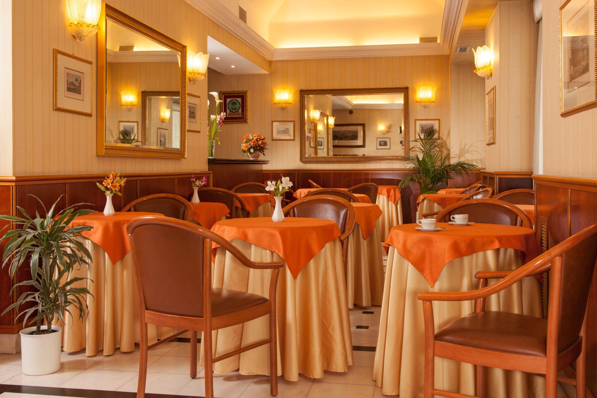 Hotel Piemonte Рим Екстериор снимка