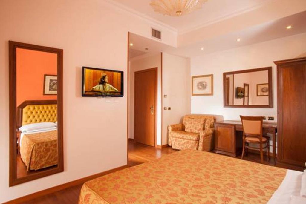 Hotel Piemonte Рим Екстериор снимка