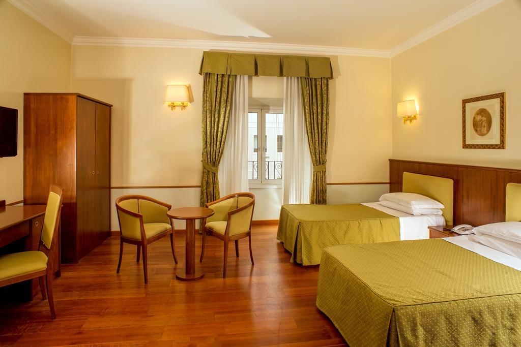 Hotel Piemonte Рим Екстериор снимка