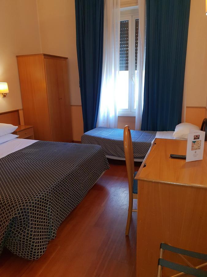 Hotel Piemonte Рим Екстериор снимка